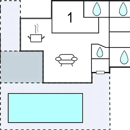 بيت للعطل Valencan