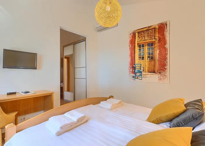 Valencan Hébergement de vacances Rovinj