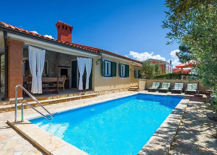 Hébergement de vacances Valencan Rovinj