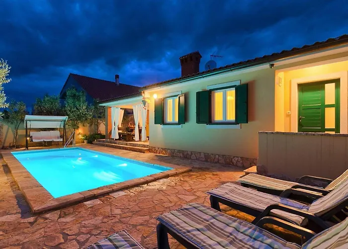 Hébergement de vacances Valencan Rovinj